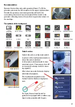 Предварительный просмотр 3 страницы erkodent Erkoform-3dmotion Instructions Manual