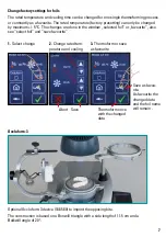 Предварительный просмотр 8 страницы erkodent Erkoform-3dmotion Instructions Manual