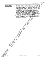 Preview for 79 page of ERL 8700/BUS User Manual