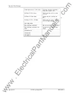 Preview for 118 page of ERL 8700/BUS User Manual