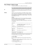 Предварительный просмотр 39 страницы ERL F-PRO 5100 User Manual