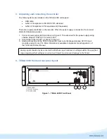 Предварительный просмотр 2 страницы ERL TESLA 4000 Quick Start Manual