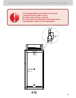 Предварительный просмотр 3 страницы erlab Captair 832 Smart Assembly Instructions Manual