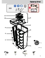 Предварительный просмотр 4 страницы erlab Captair 832 Smart Assembly Instructions Manual