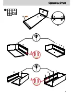 Предварительный просмотр 6 страницы erlab Captair 832 Smart Assembly Instructions Manual