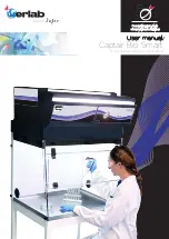 Предварительный просмотр 1 страницы erlab Captair Bio 320 Smart User Manual