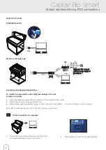 Предварительный просмотр 8 страницы erlab Captair Bio 320 Smart User Manual