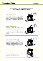 Предварительный просмотр 3 страницы erlab Captair Flex M Series User Manual