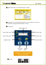 Предварительный просмотр 8 страницы erlab Captair Flex M Series User Manual