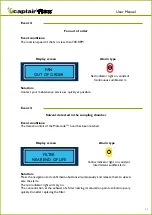 Предварительный просмотр 11 страницы erlab Captair Flex M Series User Manual