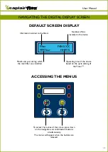 Предварительный просмотр 14 страницы erlab Captair Flex M Series User Manual