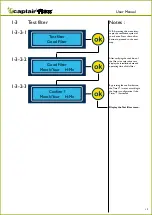 Предварительный просмотр 19 страницы erlab Captair Flex M Series User Manual