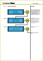 Предварительный просмотр 20 страницы erlab Captair Flex M Series User Manual