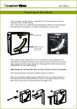 Предварительный просмотр 36 страницы erlab Captair Flex M Series User Manual