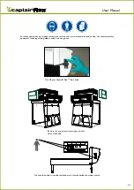 Предварительный просмотр 45 страницы erlab Captair Flex M Series User Manual