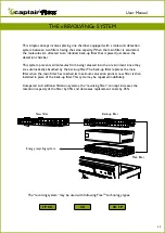 Предварительный просмотр 50 страницы erlab Captair Flex M Series User Manual