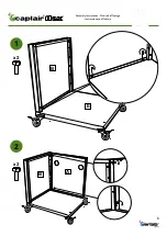 Предварительный просмотр 6 страницы erlab Captair flex Mobicap Assembly Instructions Manual