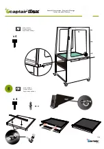 Предварительный просмотр 10 страницы erlab Captair flex Mobicap Assembly Instructions Manual