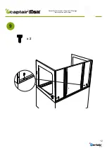 Предварительный просмотр 12 страницы erlab Captair flex Mobicap Assembly Instructions Manual