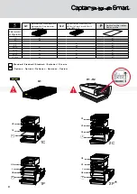 Preview for 8 page of erlab Captair Smart 321 Assembly Instructions Manual