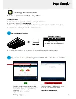 Предварительный просмотр 10 страницы erlab Halo Smart User Manual