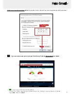 Предварительный просмотр 14 страницы erlab Halo Smart User Manual