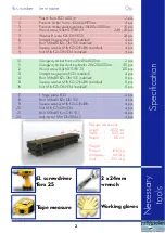 Preview for 2 page of ERLANDSONS BRYGGA ECO Installation Manual