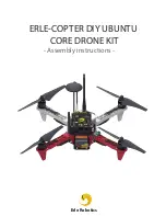 Preview for 1 page of Erle Robotics ERLE-COPTER Assembly Instructions Manual