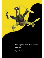 Preview for 1 page of Erle Robotics ERLE-COPTER Operation Manual