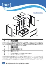 Preview for 12 page of ERLIT CITIES OF THE WORLD SYDNEY 150 Manual