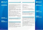 Preview for 2 page of ERLIT Comfort ER 0508T C3 Installation And Operation Instruction Manual