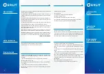 Preview for 3 page of ERLIT Comfort ER 0508T C3 Installation And Operation Instruction Manual