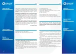 Preview for 4 page of ERLIT Comfort ER 0508T C3 Installation And Operation Instruction Manual