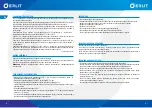 Preview for 2 page of ERLIT Comfort ER 4512TPL C3 Installation And Operation Instruction Manual