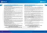 Preview for 15 page of ERLIT Comfort ER 4512TPL C3 Installation And Operation Instruction Manual