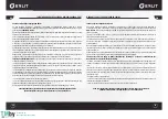 Preview for 15 page of ERLIT Eclipse ER 5709P Installation And Operation Instruction Manual