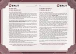 Preview for 13 page of ERLIT Elegance ER 05509 Installation And Operation Instruction Manual