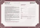 Preview for 14 page of ERLIT Elegance ER 05509 Installation And Operation Instruction Manual