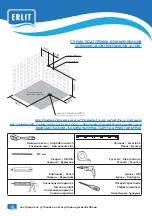 Preview for 10 page of ERLIT ER4508TP-C3 Installation And Operation Instruction Manual