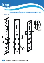 Preview for 14 page of ERLIT ER4508TP-C3 Installation And Operation Instruction Manual