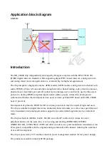 Preview for 3 page of ERM HR C6000 User Manual