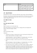 Preview for 17 page of ERM HR C6000 User Manual