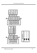 Предварительный просмотр 29 страницы Erma Electronic SSI 9001 Instruction Manual