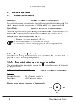 Предварительный просмотр 30 страницы Erma Electronic SSI 9001 Instruction Manual