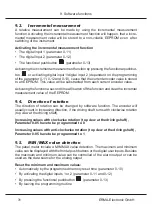 Предварительный просмотр 32 страницы Erma Electronic SSI 9001 Instruction Manual