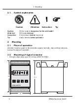 Preview for 6 page of Erma Electronic SSI 9002 Instruction Manual