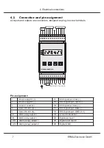 Preview for 8 page of Erma Electronic SSI 9002 Instruction Manual