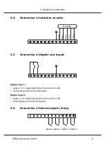 Preview for 9 page of Erma Electronic SSI 9002 Instruction Manual