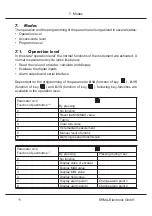 Preview for 12 page of Erma Electronic SSI 9002 Instruction Manual