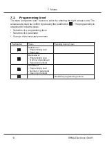 Preview for 14 page of Erma Electronic SSI 9002 Instruction Manual